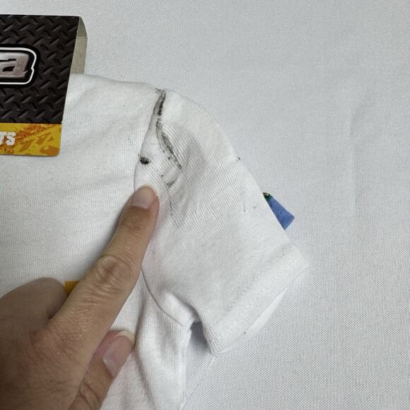 Tonka Construction Truck & Bulldozer 4 piece Pajama Set Toddler Boys Size 3T - Picture 2 of 7